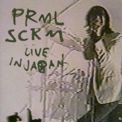 Golden Discs VINYL Live in Japan - Primal Scream [VINYL]
