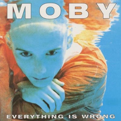 Golden Discs VINYL Everything Is Wrong - Moby [VINYL]