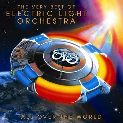 Golden Discs VINYL All Over the World: The Very Best of Electric Light Orchestra - Electric Light Orchestra [VINYL]