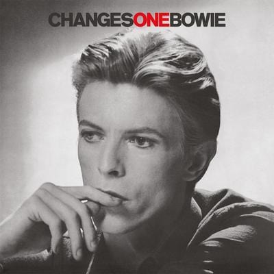 Golden Discs VINYL Changesonebowie - David Bowie [VINYL]