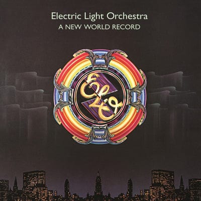 Golden Discs VINYL A New World Record - Electric Light Orchestra [VINYL]