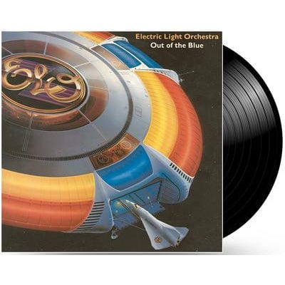 Golden Discs VINYL Out of the Blue - Electric Light Orchestra [VINYL]