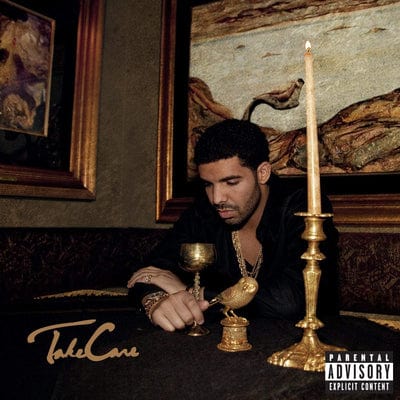 Golden Discs VINYL Take Care - Drake [VINYL]