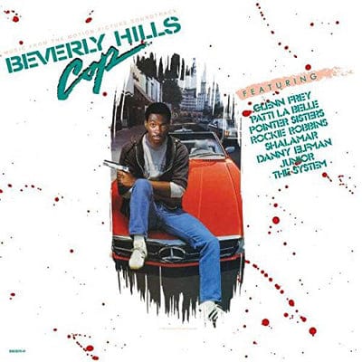 Golden Discs VINYL Beverly Hills Cop - Various Artists [VINYL]