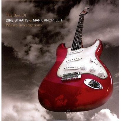 Golden Discs VINYL Private Investigations: The Best of Dire Straits & Mark Knopfler - Dire Straits & Mark Knopfler [VINYL]