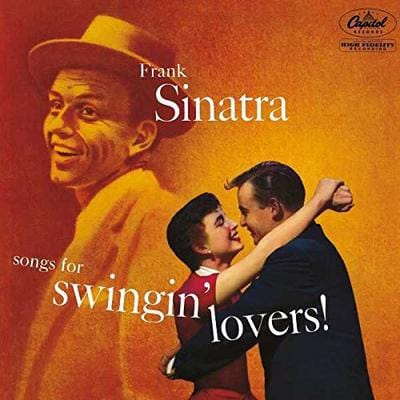 Golden Discs VINYL Songs for Swingin' Lovers! - Frank Sinatra [VINYL]