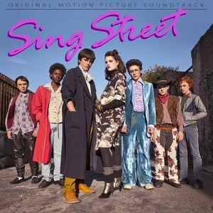 Golden Discs VINYL Sing Street - Various Artists [VINYL]