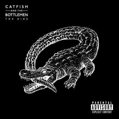 Golden Discs CD The Ride - Catfish and The Bottlemen [CD]