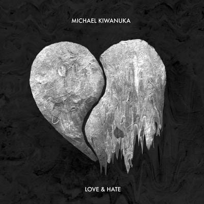 Golden Discs CD Love & Hate - Michael Kiwanuka [CD]