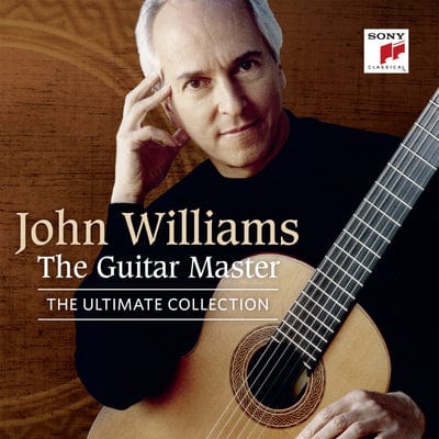 Golden Discs CD Master of the Guitar - John Williams [CD]