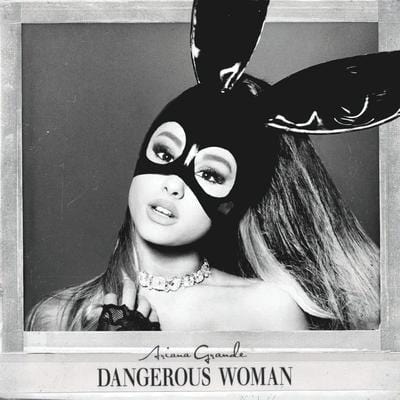 Golden Discs CD Dangerous Woman - Ariana Grande [CD]