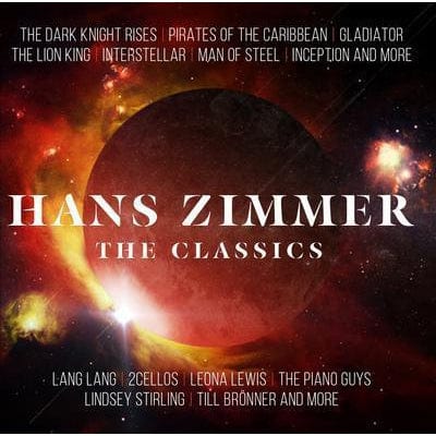 Golden Discs CD The Classics - Hans Zimmer [CD]