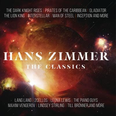 Golden Discs VINYL The Classics - Hans Zimmer [VINYL]