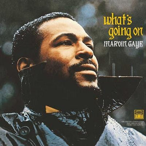 Golden Discs VINYL What's Going On - Marvin Gaye [VINYL]