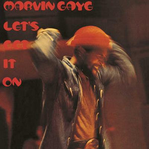 Golden Discs VINYL Let's Get It On - Marvin Gaye [VINYL]