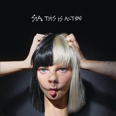 Golden Discs VINYL This Is Acting - Sia [VINYL]