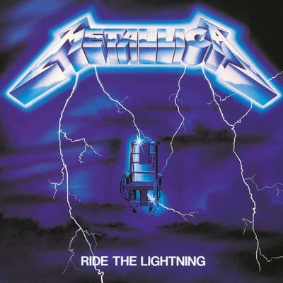 Golden Discs CD Ride the Lightning - Metallica [CD]