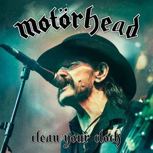 Golden Discs CD Clean Your Clock - Motörhead [CD]