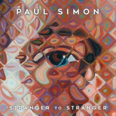 Golden Discs CD Stranger to Stranger - Paul Simon [CD]