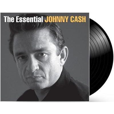 Golden Discs VINYL The Essential Johnny Cash - Johnny Cash [VINYL]