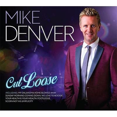 Golden Discs CD Cut Loose - Mike Denver [CD]