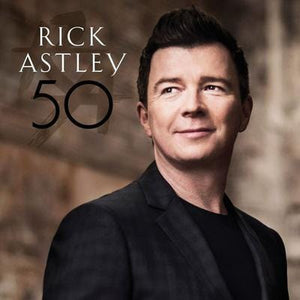 Golden Discs CD 50 - Rick Astley [CD]