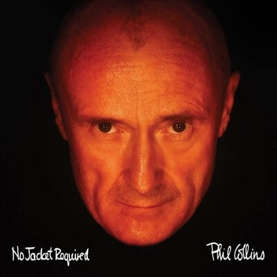 Golden Discs VINYL No Jacket Required - Phil Collins [VINYL]