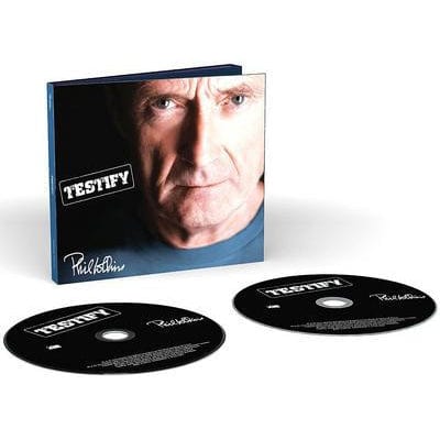 Golden Discs CD Testify - Phil Collins [CD]