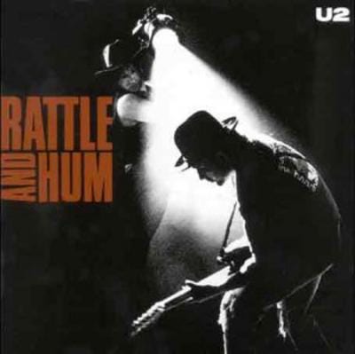 Golden Discs VINYL Rattle and Hum - U2 [VINYL]