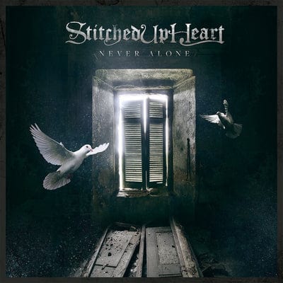 Golden Discs CD Never Alone - Stitched Up Heart [CD]