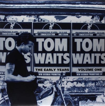 Golden Discs VINYL The Early Years- Volume 1 - Tom Waits [VINYL]