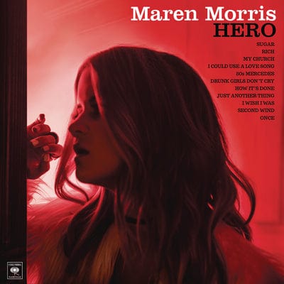 Golden Discs CD Hero - Maren Morris [CD]