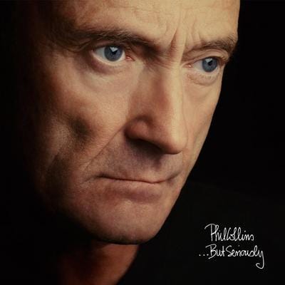 Golden Discs CD ...But Seriously:   - Phil Collins [CD]