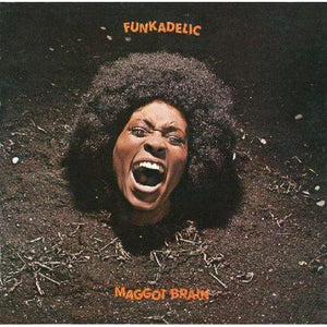 Golden Discs VINYL Maggot Brain - Funkadelic [VINYL]