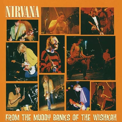 Golden Discs VINYL From the Muddy Banks of the Wishkah - Nirvana [VINYL]