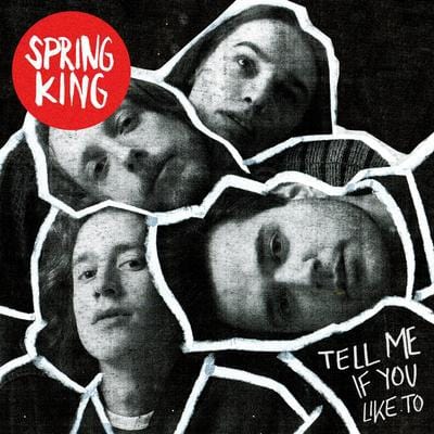 Golden Discs CD Tell Me If You Like To - Spring King [CD]