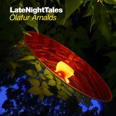 Golden Discs VINYL Late Night Tales: Ólafur Arnalds - Various Artists [VINYL]