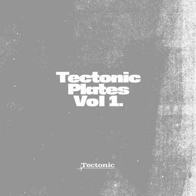 Golden Discs VINYL Tectonic Plates- Volume 1 - Various Artists [VINYL]