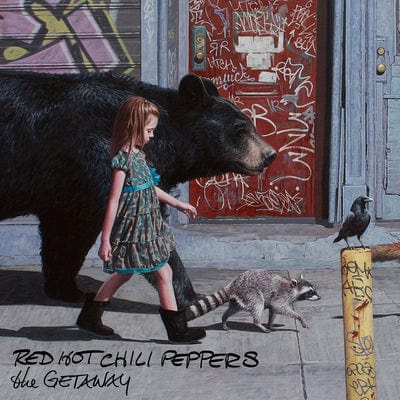 Golden Discs VINYL The Getaway - Red Hot Chili Peppers [VINYL]