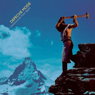 Golden Discs VINYL Construction Time Again - Depeche Mode [VINYL]