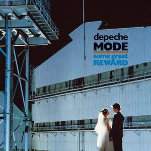Golden Discs VINYL Some Great Reward - Depeche Mode [VINYL]