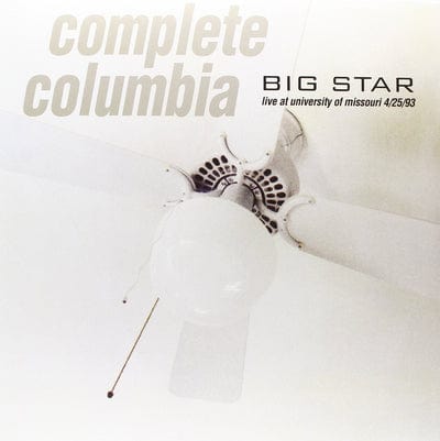 Golden Discs VINYL Complete Columbia: Live at University of Missouri 4/25/93 - Big Star [VINYL]