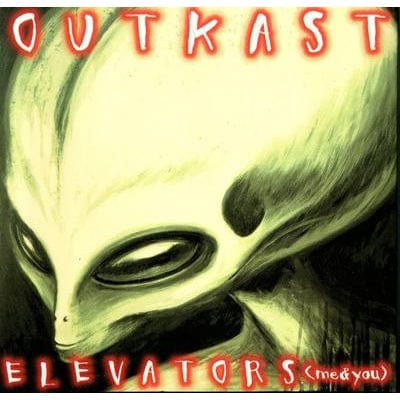 Golden Discs VINYL Elevators (Me & You) - OutKast [VINYL]
