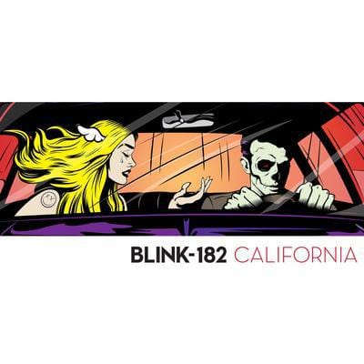 Golden Discs CD California - Blink-182 [CD]