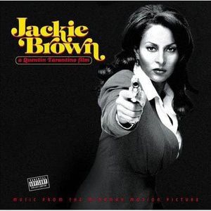 Golden Discs VINYL Jackie Brown: Original Soundtrack - Quentin Tarantino [VINYL]