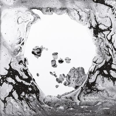 Golden Discs CD A Moon Shaped Pool - Radiohead [CD]