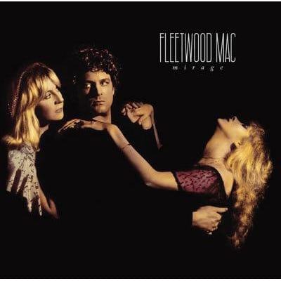 Golden Discs CD Mirage - Fleetwood Mac [CD]