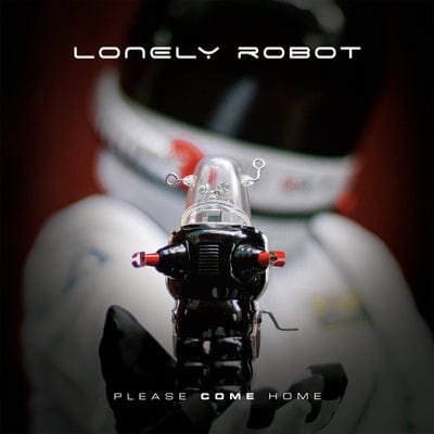 Golden Discs CD Please Come Home - Lonely Robot [CD]