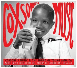 Golden Discs VINYL The Sound of Young Jamaica: More Early Cuts from the Vaults of Studio One 1959-63 - Various Artists [VINYL]