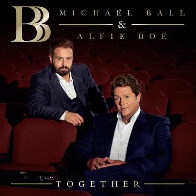 Golden Discs CD Together - Michael Ball & Alfie Boe [CD]